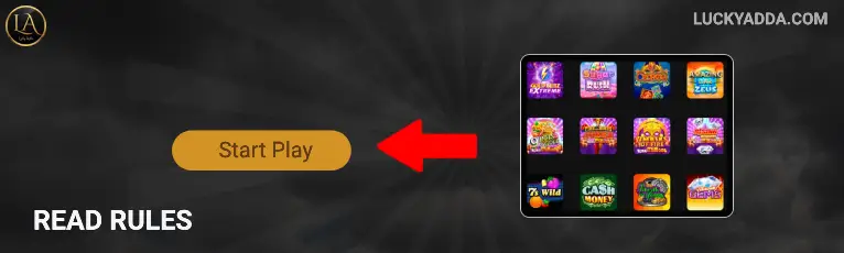 Read rules luckyadda