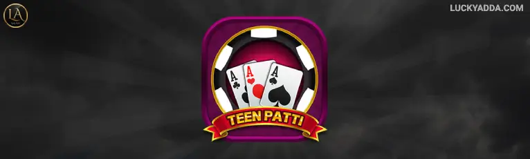 Teen patti lucky adda