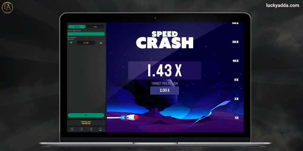 Useful Tips for Winning in Speed Crash lucky adda